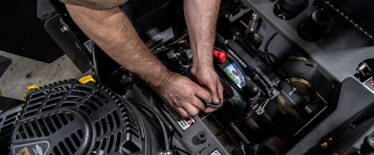 Service Department